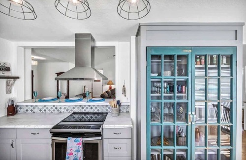 Marble Falls House | Lakefront Paradise With Firepit
