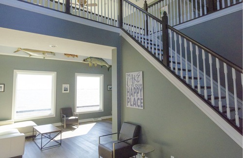 Fair Haven House | Lakefront Paradise With Boat Access
