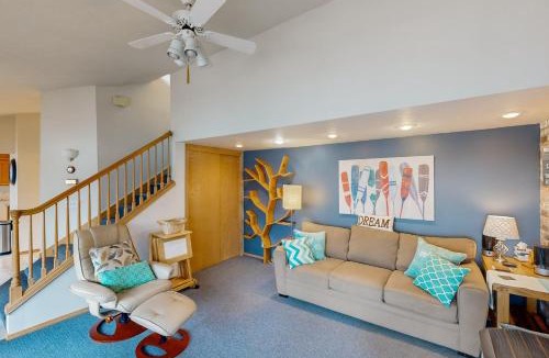 Loon Lake House | Lakefront Paradise with Private Dock