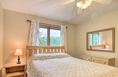 Park Rapids House | Lakefront Park Rapids Escape: Dock, Fire Pit!