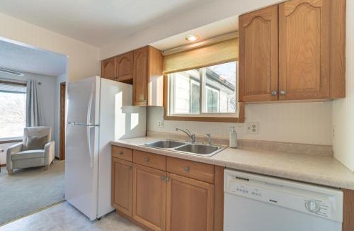 Pelican Rapids House | Lakefront Pelican Rapids Cabin w/Boat Dock!