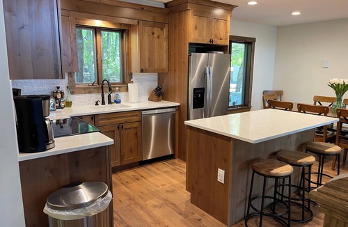 Lackawaxen House | Lakefront Pocono Retreat w/Hot Tub & Game Loft