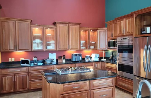 Dandridge House | Lakefront - Pool & Dock. 10+Private acres.