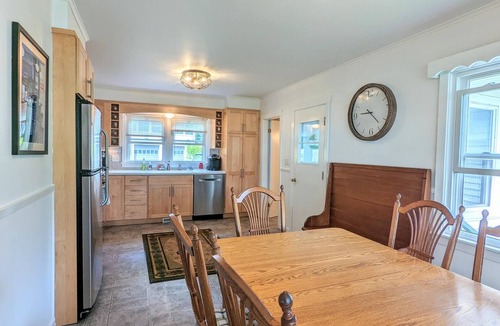 Franklin House | Lakefront Prescription on Webster Lake!