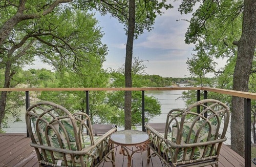 Bridgeport House | Lakefront, Private Dock, Spectacular Views, Spacious, Modern , 2 Large Decks, Firepit, Gameroom!