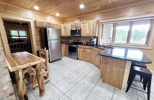 Dandridge House | Lakefront - Private Resort with INGROUND POOL!