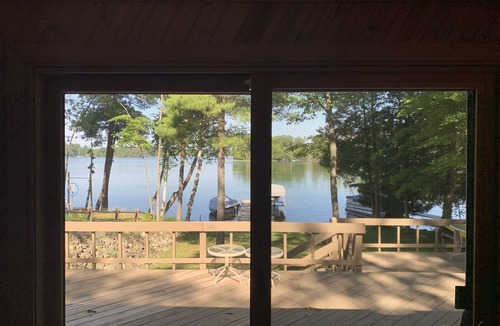 West Branch House | Lakefront Property waiting for you.