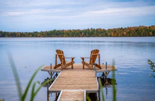 Lac-Drolet Ski Chalet | Lakefront - Quai 948