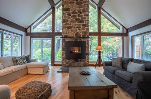 Lac-Drolet Ski Chalet | Lakefront - Quai 948