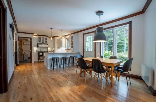 Lac-Drolet Ski Chalet | Lakefront | Quai 948