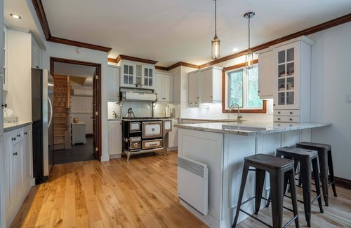 Lac-Drolet Ski Chalet | Lakefront | Quai 948