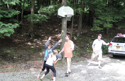 South New Berlin Cabin | Lakefront, Relaxing, Vacation Cabin, Baseball Camp Families