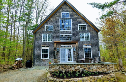Wolfeboro House | Lakefront Relaxation - A Few Summer Weeks Still Available!