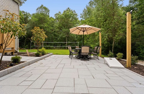 West Wareham House | Lakefront Retreat & Back Yard Oasis