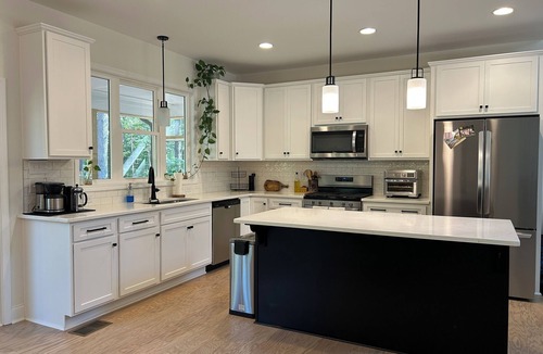 Hillsborough House | Lakefront Retreat: Dock, Beach & Water Adventures in Hillsborough, NC
