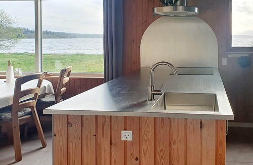 Skanderborg House | Lakefront Retreat in Sohojlandet