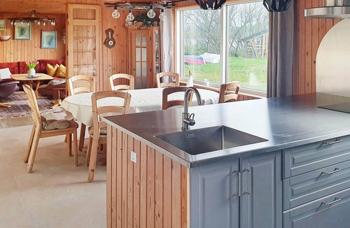 Skanderborg House | Lakefront Retreat in Sohojlandet