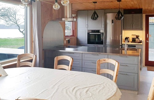 Skanderborg House | Lakefront Retreat in Sohojlandet