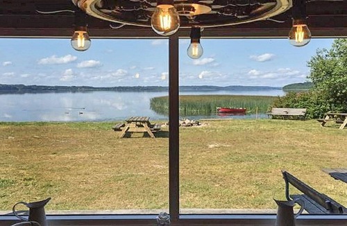 Skanderborg House | Lakefront Retreat in Sohojlandet