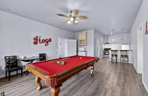 Rogers House | Lakefront Retreat - Dock, Game Room & Deck