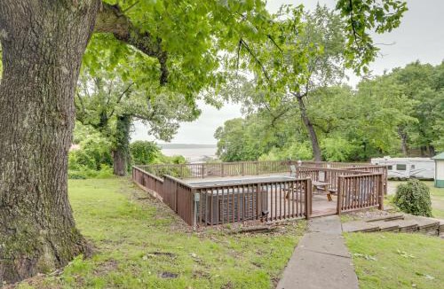 Grove House | Lakefront Retreat | Hot Tub, Pool & Boat Dock