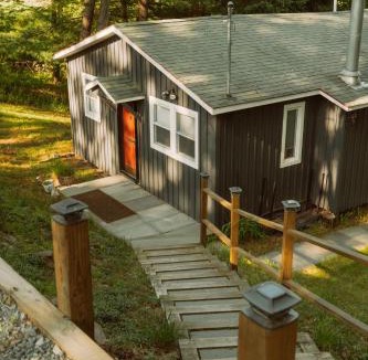 Narrowsburg House | Lakefront Retreat Hot Tub Kenoza Cottage