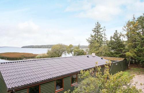 Skanderborg House | Lakefront Retreat in Sohojlandet