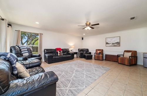 Brownwood House | Lakefront Retreat | Sleeps 11+