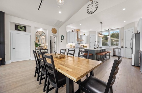 Highland Lake Estates House | Lakefront Retreat: Swim Spa & Backyard Lake Access! Relax & Play; 2 King Suites