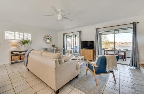 Clermont House | Lakefront Retreat w/Kayaks & Fire Pit in Clermont