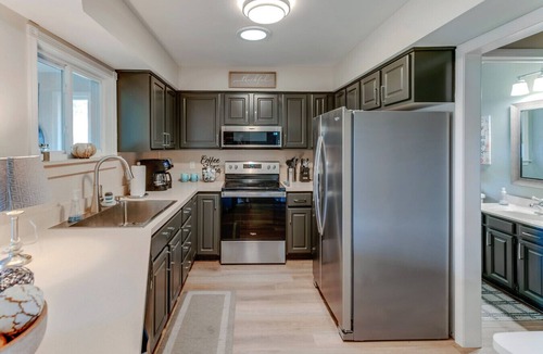 Lake Orion House | Lakefront Retreat w/Kayak, Deck & Fire Pit!
