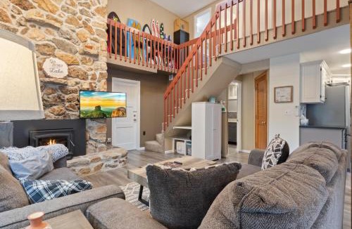 Sunrise Beach House | Lakefront Retreat w/Private Dock, Kayaks, Swim Mat & Lake Views