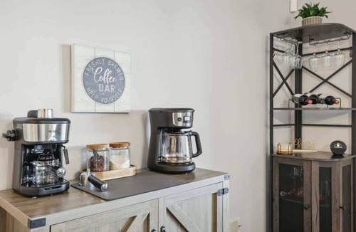 Snellville House | Lakefront Retreat with Luxury Touch