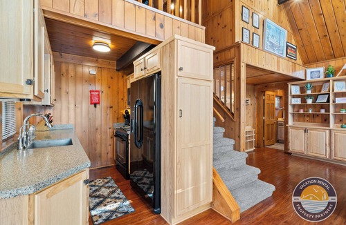 Twin Lakes House | Lakefront Retreat with Dock, BBQ and Lake Access
