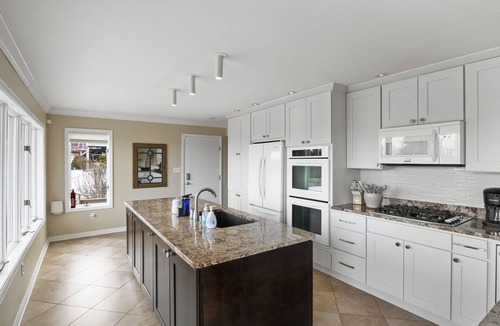 Rushville House | Lakefront Retreat with Breathtaking Views!