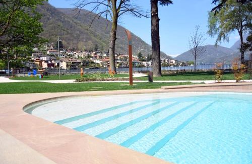 Riva San Vitale Villa | Lakefront Riva San Vitale