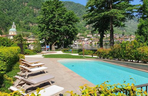 Riva San Vitale Villa | Lakefront Riva San Vitale