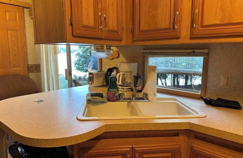Parry Sound House | Lakefront RV Cottage in Parry Sound #14