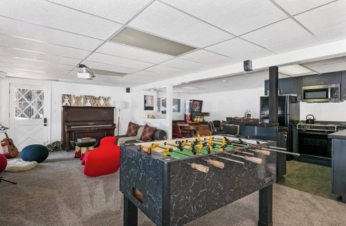 Dillon House | Lakefront/Sauna/Game Room/10 Min to Keystone/20 Min to Breck/Walk toAmphitheater