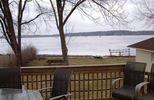 Silver Lake House | Lakefront Silver Lake Vacation House Rental