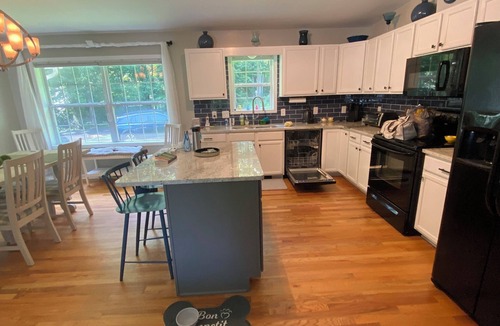 Louisa House | Lakefront Single Family Home - Minimum 30-day rental