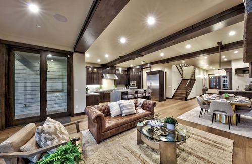 Al Tahoe House | Lakefront South Lake Tahoe Luxury Villa LUXE03