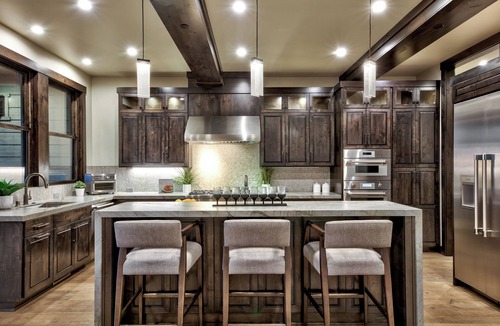 Al Tahoe House | Lakefront South Lake Tahoe Luxury Villa LUXE03