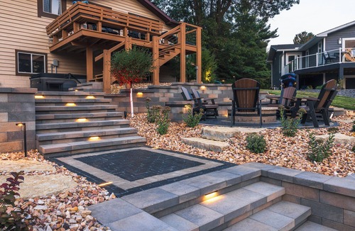 Mauston House | Lakefront Spring Retreat