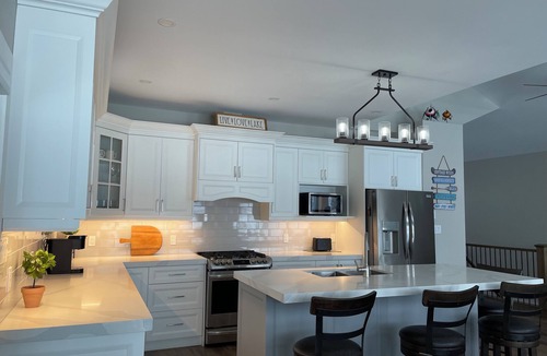 Madawaska Valley Cottage | Lakefront Summer Escape/Kayaks, Fire Pit & BBQ