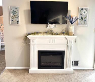 Osage Beach Apartment | Lakefront Summer Launch Private Deck Sleep 6