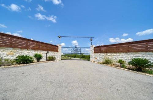 Yancey House | Lakefront Texas Home on Legacy Ranch