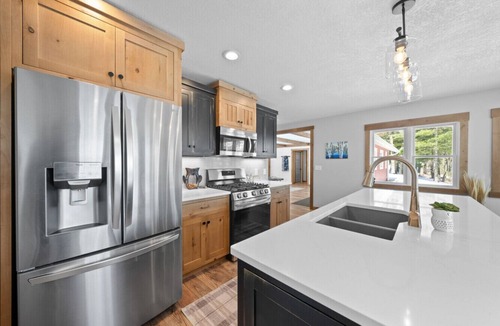 Webster House | Lakefront - Totally Remodeled