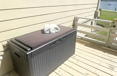 April Sound House | Lakefront Townhome w/Pool - Early Summer Promo