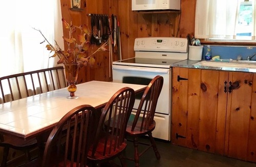 Wells House | LAKEFRONT VACATION RENTAL ON LAKE ALGONQUIN-WELLS NY